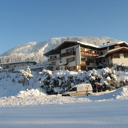 Gaestehaus Trude Waltl Fieberbrunn Exteriér fotografie