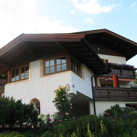 Gaestehaus Trude Waltl Fieberbrunn Exteriér fotografie