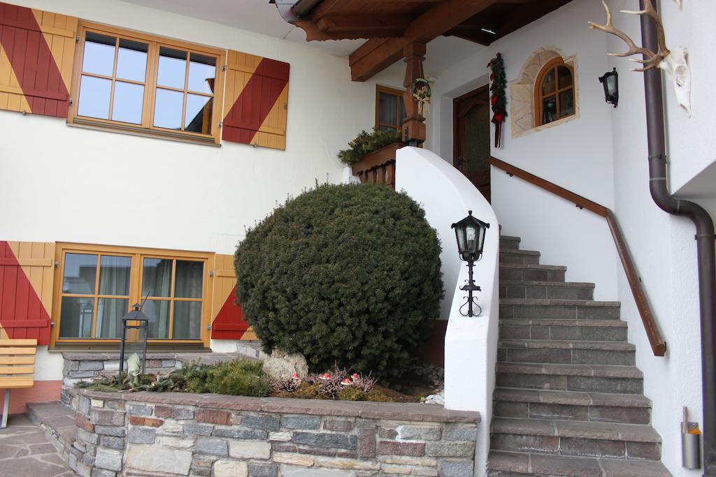 Gaestehaus Trude Waltl Fieberbrunn Exteriér fotografie