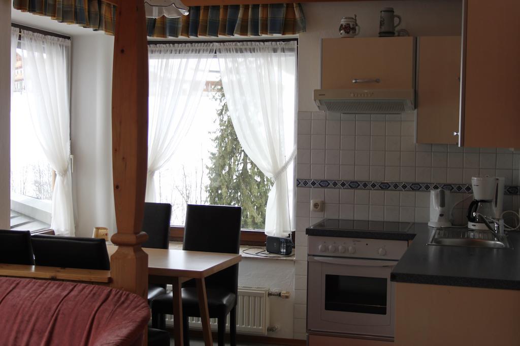 Gaestehaus Trude Waltl Fieberbrunn Pokoj fotografie