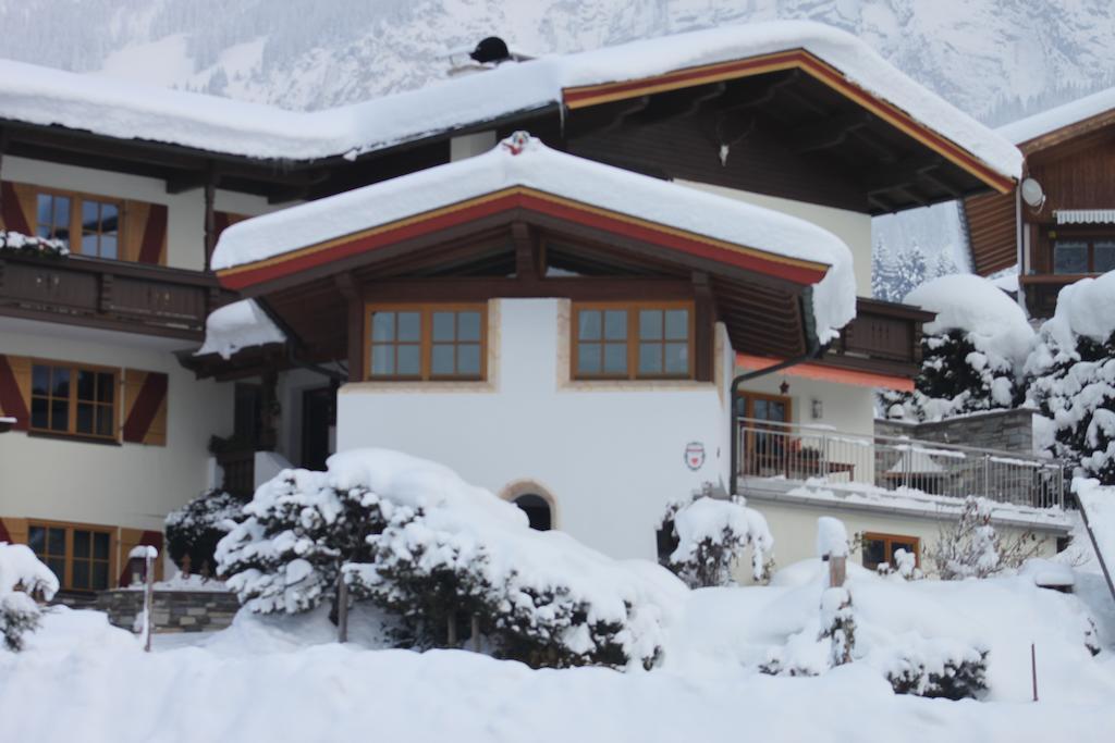 Gaestehaus Trude Waltl Fieberbrunn Exteriér fotografie