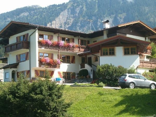 Gaestehaus Trude Waltl Fieberbrunn Exteriér fotografie