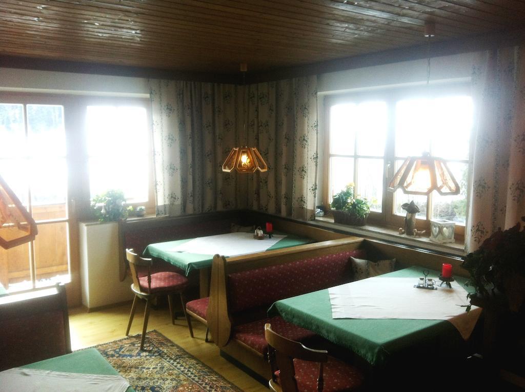 Gaestehaus Trude Waltl Fieberbrunn Exteriér fotografie