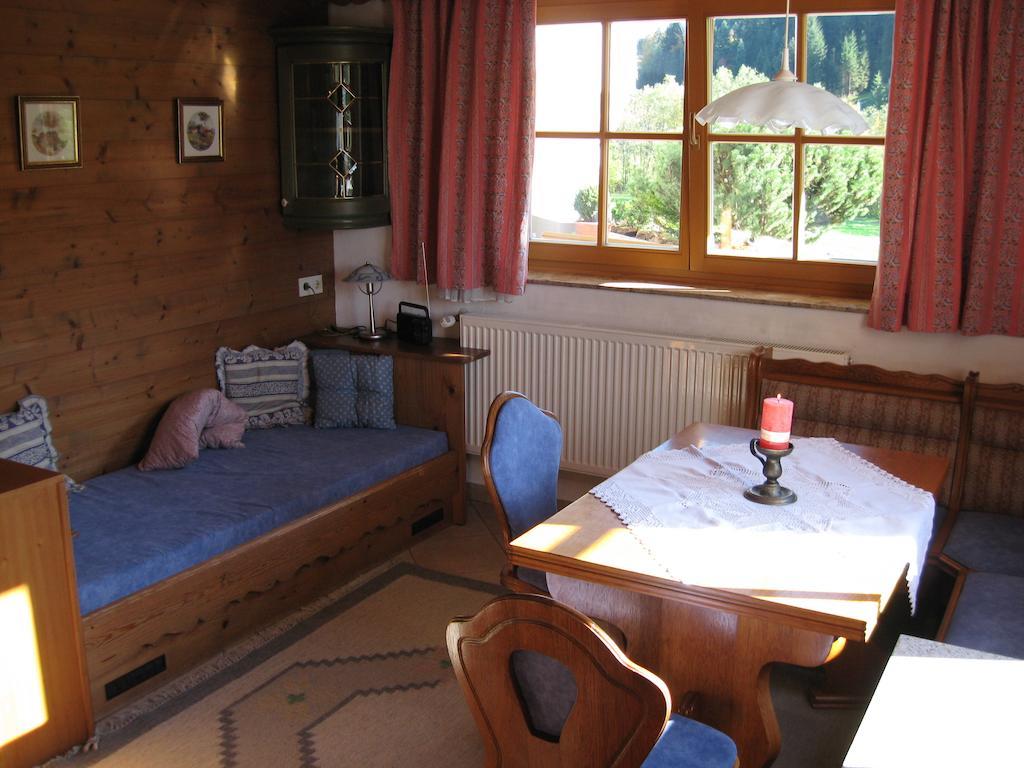Gaestehaus Trude Waltl Fieberbrunn Exteriér fotografie